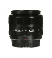 Fuji Film Fujinon XF 35mm f1.4 R Black Lens