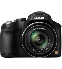 Panasonic Lumix DMC-FZ70 Black Digital Camera