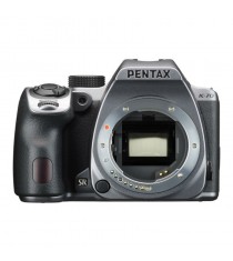 Pentax K-70 Body Silver Only Digital SLR Camera