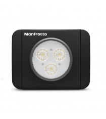 Manfrotto MLUMIEPL-BK Lumimuse 3 Multipurpose LED Light (Black)