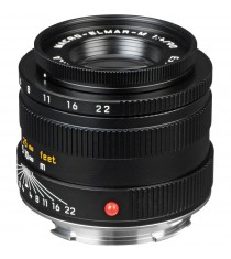 Panasonic Leica Macro-Elmar-M 90mm f/4 Lens