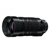 Panasonic Leica DG Vario-Elmar f/4-6.3 100-400mm ASPH Power OIS Black Lens