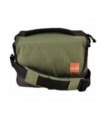 Camera Shoulder Bag for SLR Cameras Large (Army Green)