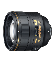 Nikon AF-S NIKKOR 85mm f1.4G Lenses