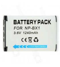 Generic NP-BX1 Battery for Sony