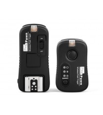 Pixel Pawn Wireless Shutter Flash Remote Control for Canon