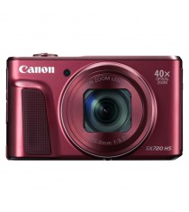 Canon PowerShot SX720 HS Red Digital Camera