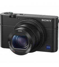 Sony Cyber-Shot DSC-RX100 IV Black Digital Camera