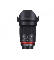 Samyang 35mm f/1.4 AE for Canon