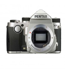 Pentax KP Body Silver Digital SLR Camera