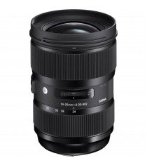 Sigma 24-35mm f/2 DG HSM Art Lens (Canon)