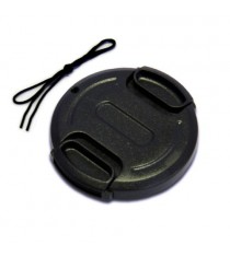 Maximal Power 43mm Snap-On Lens Cap Black