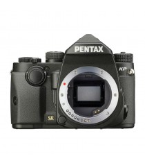 Pentax KP Body Black Digital SLR Camera