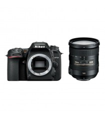 Nikon D7500 Kit with AF-S DX 18-200 mm f/3.5-5.6 DX G VR II Lens Digital SLR Camera