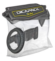 Dicapac WP-D20 For Camcorder Waterproof Case (White)