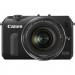 Canon EOS-M STM 18-55mm Kit Black Digital SLR Camera