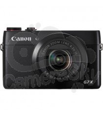 Canon PowerShot G7 X Black Digital Camera