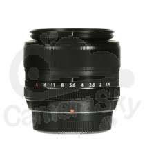 Fuji Film Fujinon XF 35mm f1.4 R Black Lens