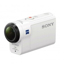 Sony HDR-AS300 with Waterproof Case White Action Camera